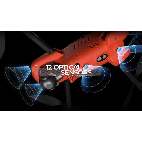 Квадрокоптер Autel Robotics EVO II Dual 640T (Thermal) Enterprise в самой максимальной топовой комплектации в Бердске