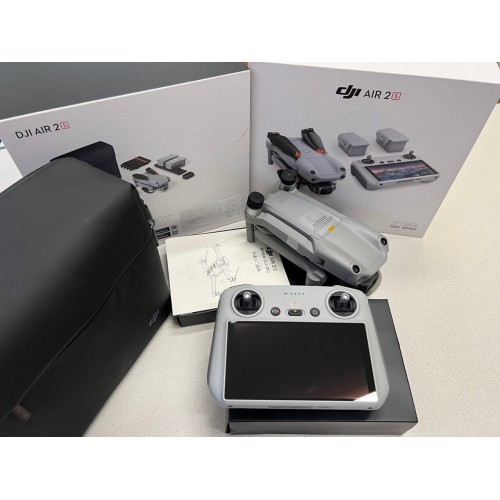 Квадрокоптер DJI AIR 2S Fly More Combo (пульт DJI RC с экраном) в Бердске