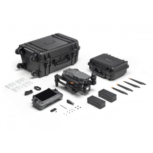 Квадрокоптер DJI Matrice 30T с тепловизионной камерой в Бердске