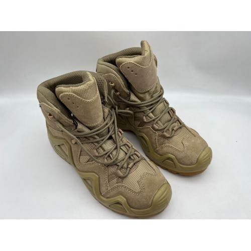 Тактические треккинговые демисезонные ботинки реплика LOWA (no name реплика) в Бердске