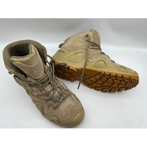 Тактические треккинговые демисезонные ботинки реплика LOWA (no name реплика) в Бердске