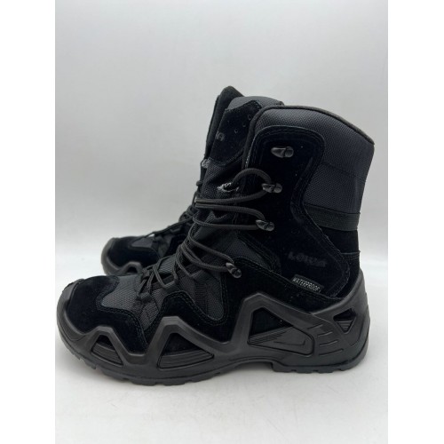 Тактические треккинговые демисезонные ботинки реплика LOWA (высокие) в Бердске