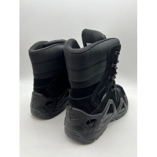 Тактические треккинговые демисезонные ботинки реплика LOWA (высокие) в Бердске