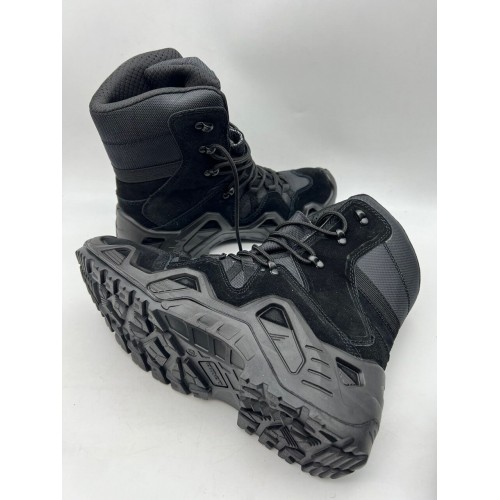 Тактические треккинговые демисезонные ботинки реплика LOWA (высокие) в Бердске