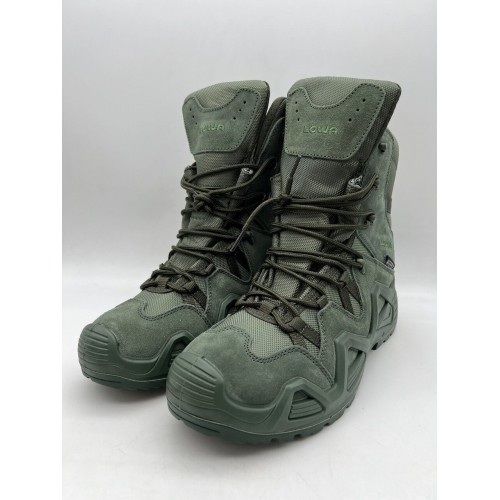 Тактические треккинговые демисезонные ботинки реплика LOWA (высокие) в Бердске