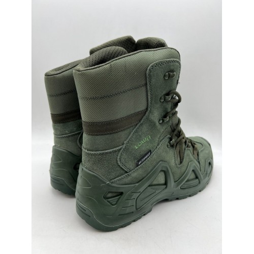 Тактические треккинговые демисезонные ботинки реплика LOWA (высокие) в Бердске