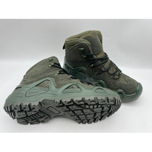 Тактические треккинговые демисезонные ботинки реплика LOWA в Бердске