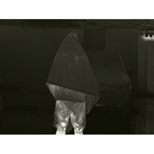 Маскировочное пончо-накидка тактическая «НЕВИДИМКА» лето в Бердске