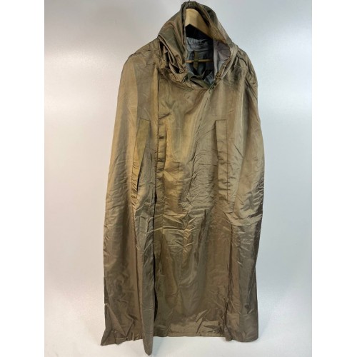 Маскировочное пончо-накидка тактическая «НЕВИДИМКА» лето в Бердске