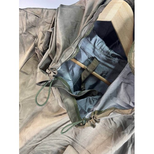 Маскировочное пончо-накидка тактическая «НЕВИДИМКА» лето в Бердске