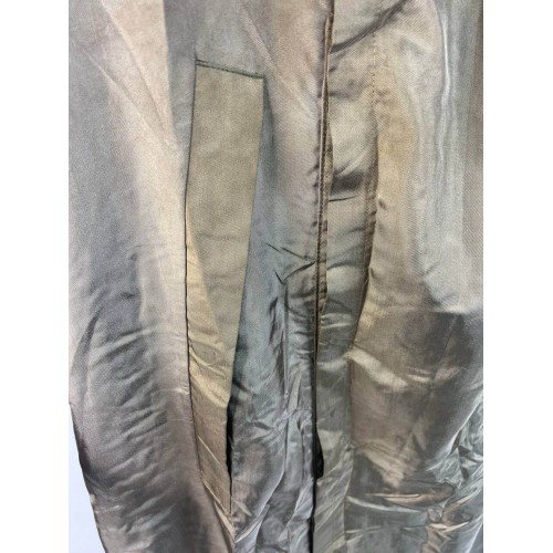 Маскировочное пончо-накидка тактическая «НЕВИДИМКА» лето в Бердске