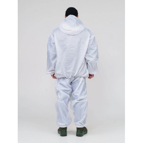 Маскхалат зимний белый в Бердске