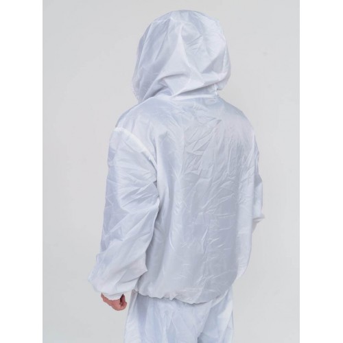 Маскхалат зимний белый в Бердске