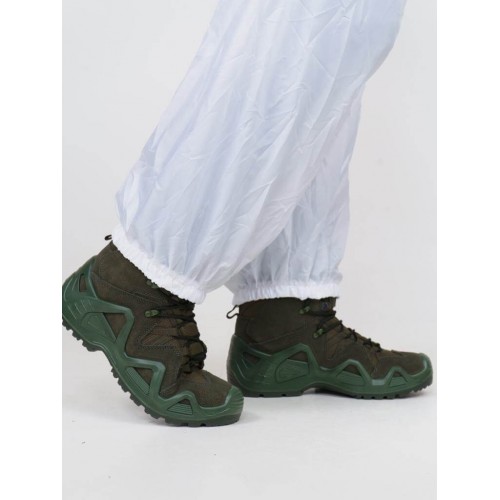 Маскхалат зимний белый в Бердске