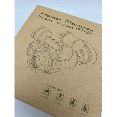 Монокуляр ночного видения с креплением на шлем NVG-10 в Бердске