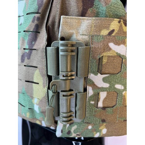 «МУЗЫКАНТ» полностью укомплектованный бронекомплект Бр5/6 класса защиты, с демпфером/капами в комплекте в Бердске