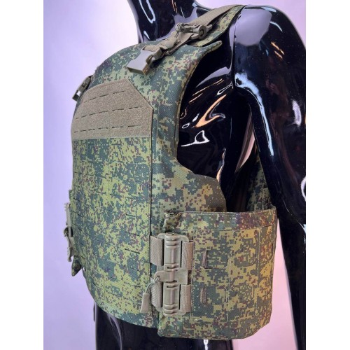 «МУЗЫКАНТ» полностью укомплектованный бронекомплект Бр5/6 класса защиты, с демпфером/капами в комплекте в Бердске