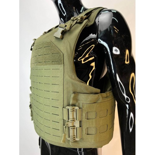 «МУЗЫКАНТ» полностью укомплектованный бронекомплект Бр5/6 класса защиты, с демпфером/капами в комплекте в Бердске