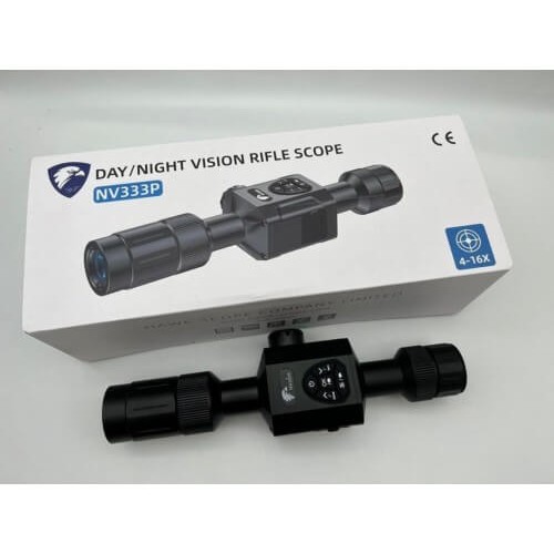 Тактический прицел: Hap NV333P, 4-16X дальномер, прицел ночного видения в Бердске
