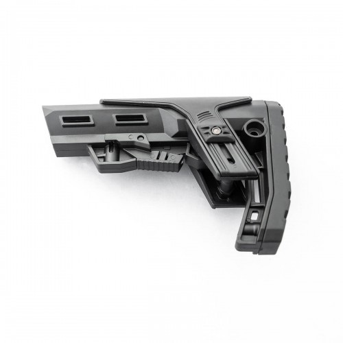 Облегченный телескопич. приклад с подщечником Alpha CP в Бердске