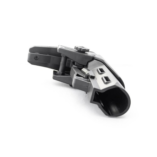 Облегченный телескопич. приклад с подщечником Alpha CP в Бердске