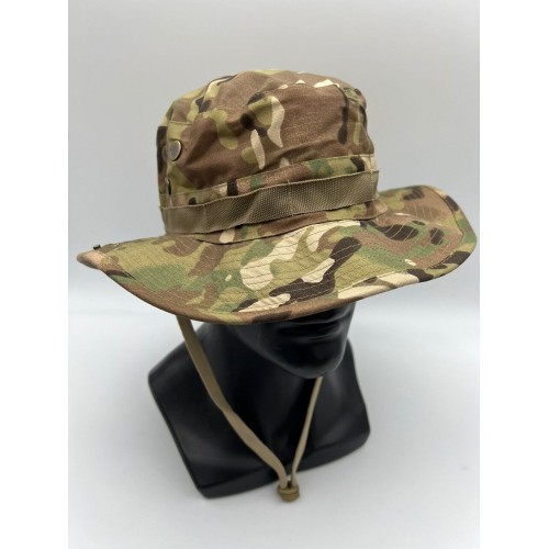 Панама рип-стоп камуфляж в Бердске