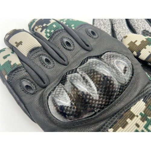 Перчатки с защитой от порезов, тактические с кожаными вставками  в Бердске