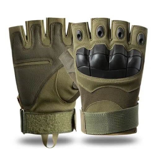 Перчатки тактические без пальцев в Бердске