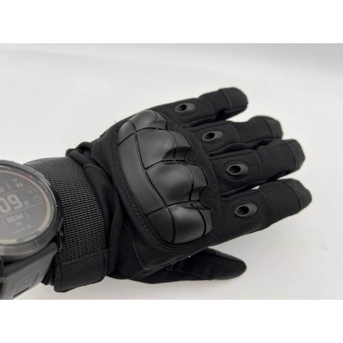 Перчатки тактические с большими разрезными костяшками в Бердске