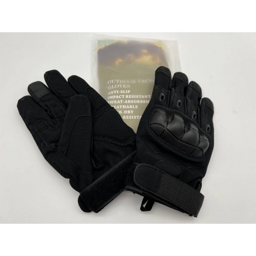 Перчатки тактические с большими разрезными костяшками в Бердске