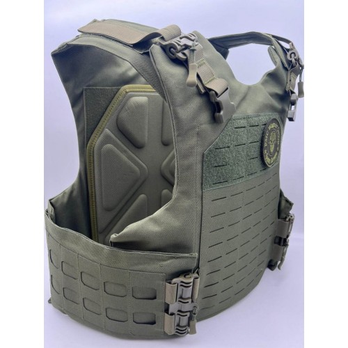 Полностью укомплектованный бронежилет Бр5 класса защиты в Бердске