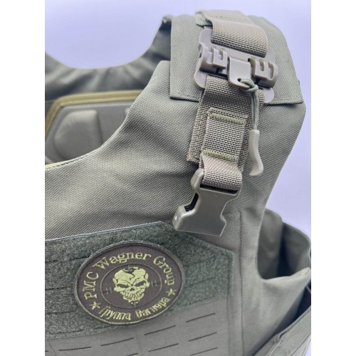 Полностью укомплектованный бронежилет Бр5 класса защиты в Бердске