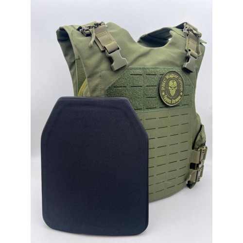 Полностью укомплектованный бронежилет Бр5 класса защиты в Бердске