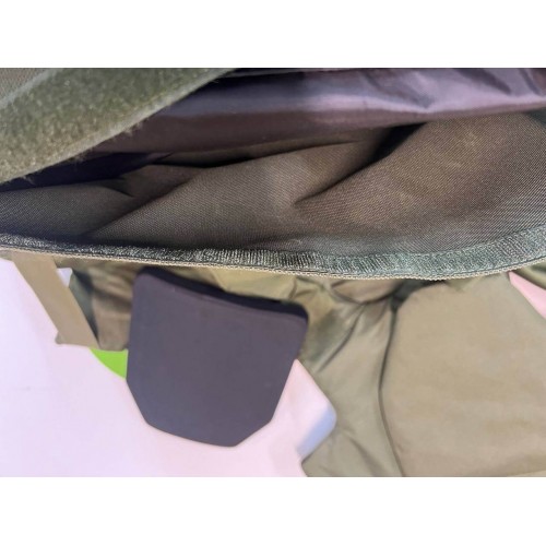 Бронежилет штурмовой с бронеплитами Бр5 и 6 в Бердске