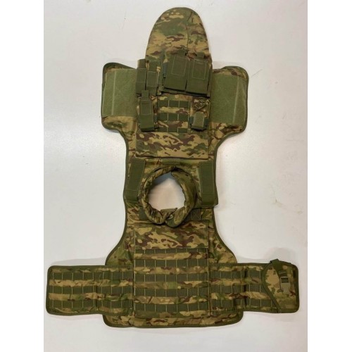 Полностью укомплектованный бронежилет класса защиты Бр5 в Бердске