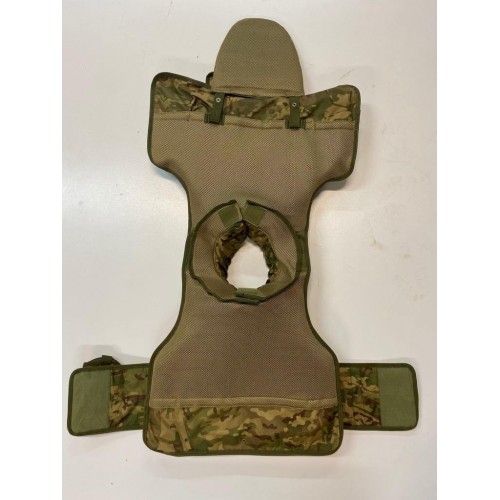 Полностью укомплектованный бронежилет класса защиты Бр5 в Бердске