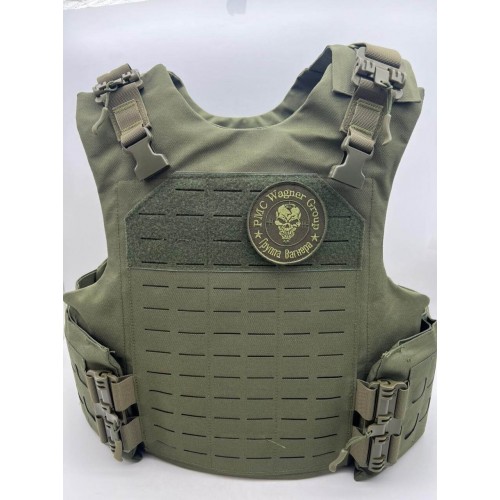 Полностью укомплектованный бронежилет Бр5/6 класса защиты в Бердске