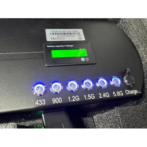 Гарпия ПРО 140W в Бердске подавитель дронов