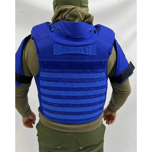 Бронежилет PRESS - полностью укомплектованный бронежилет защиты в Бердске