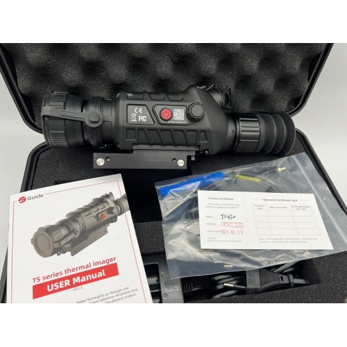 Прицел тепловизионный GUIDE TS450 в Бердске