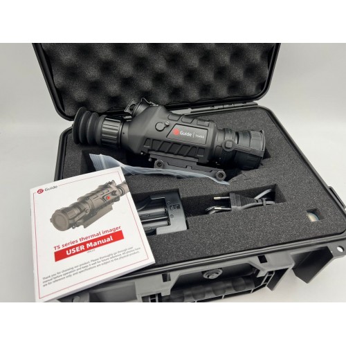 Прицел тепловизионный GUIDE TS450 в Бердске