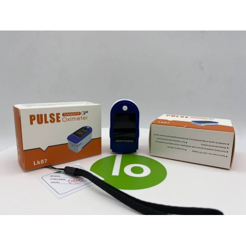 Пульсоксиметр LK87 в Бердске