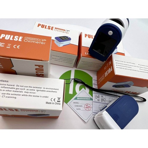 Пульсоксиметр LK87 в Бердске