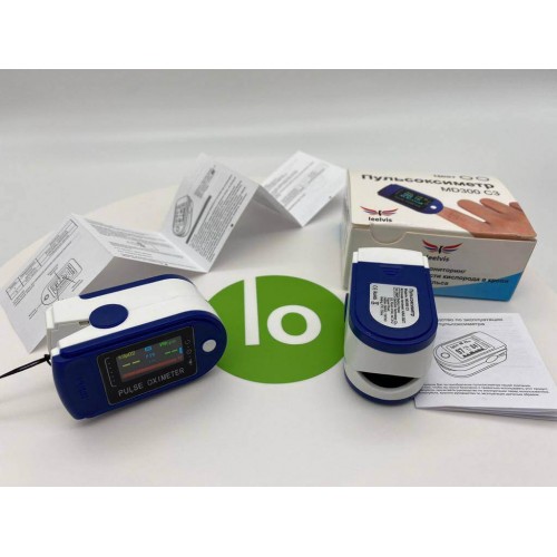 Пульсоксиметр MD 300 C3 leelvis в Бердске