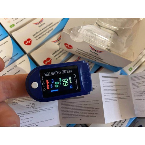 Пульсоксиметр MD 300 C3 leelvis в Бердске