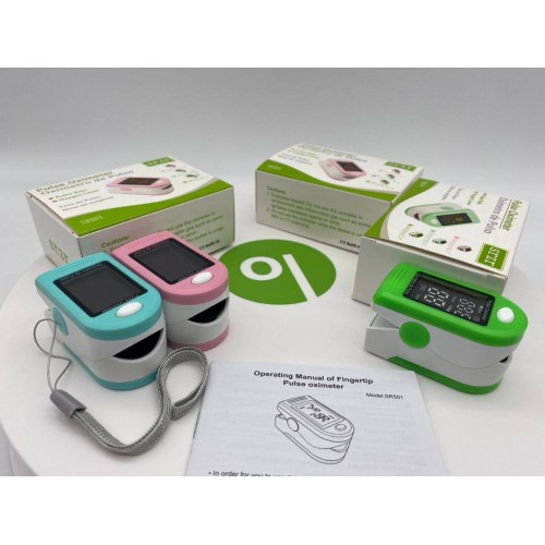 Пульсоксиметр PULSE OXIMETER SR501 в Бердске