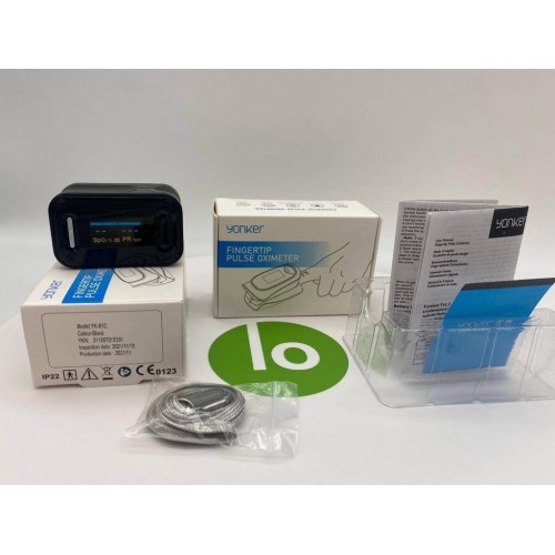 Пульсоксиметр YONKER YK-81C PREMIUM в Бердске