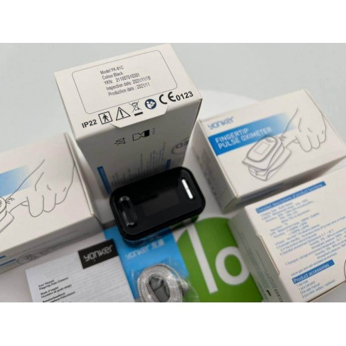 Пульсоксиметр YONKER YK-81C PREMIUM в Бердске