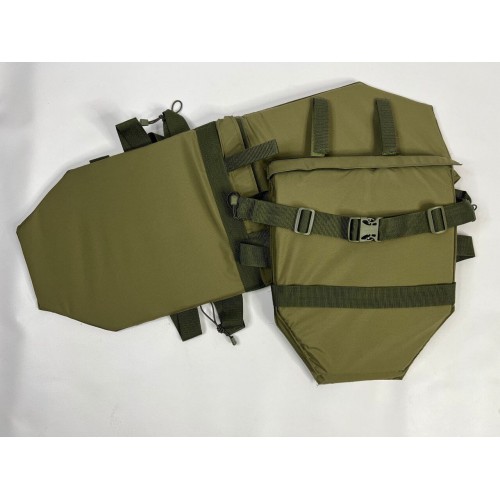 Пятиточечник двойной складной в Бердске