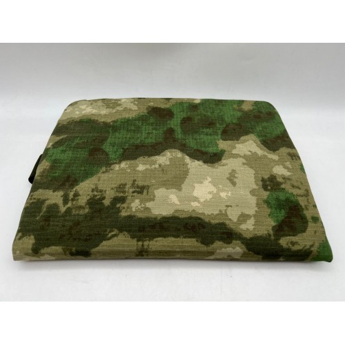 Пятиточечник (коврик/поджопник) с двойной пенкой на фастексе  в Бердске